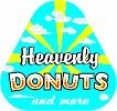 heavenly donuts logo